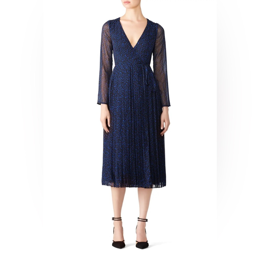 Fame & Partners The Joslyn Dress size 4